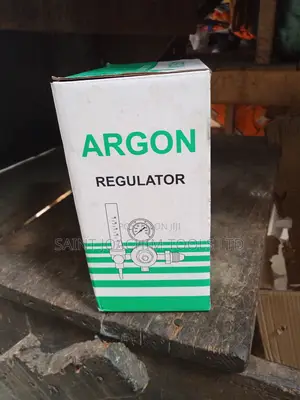 Argon Regulator/ Argon Gauge