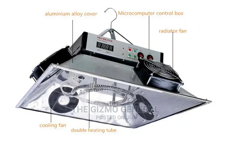 Electric Heater for Brooding , Electric Brooder