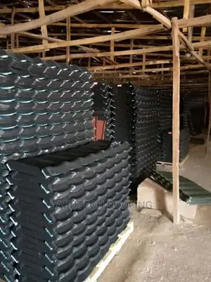 Solid And Long Lasting Stone Coated Roofing Sheets