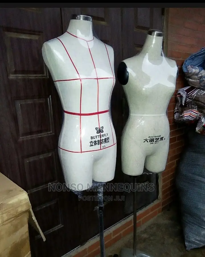 Pinnable Dressforms Size 10