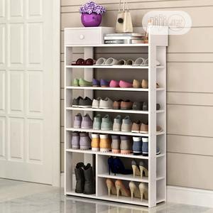 New Shoes Rack