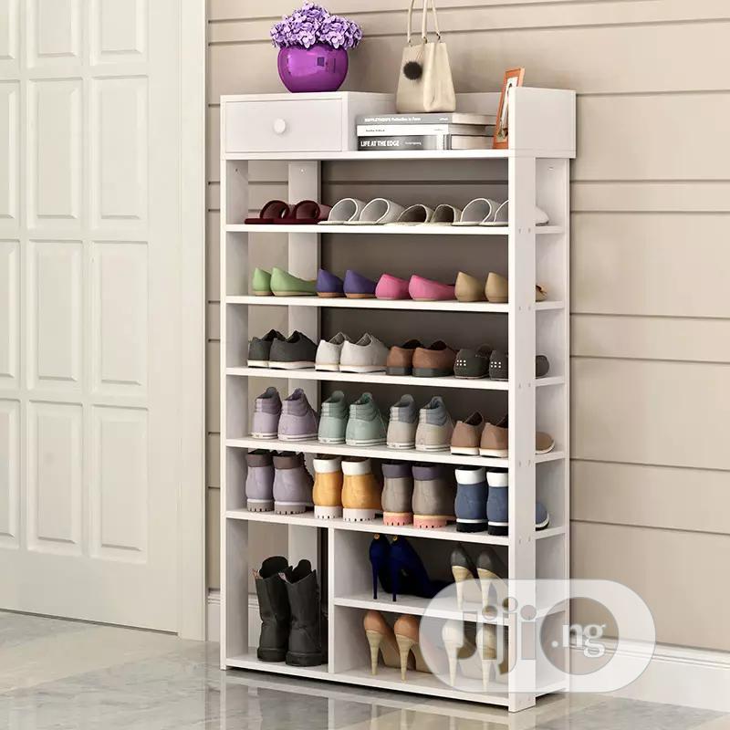 New Shoes Rack