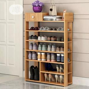New Shoes Rack