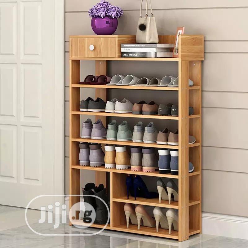 New Shoes Rack