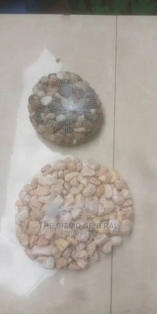 Aquarium Pebbles And Shells /Decorations