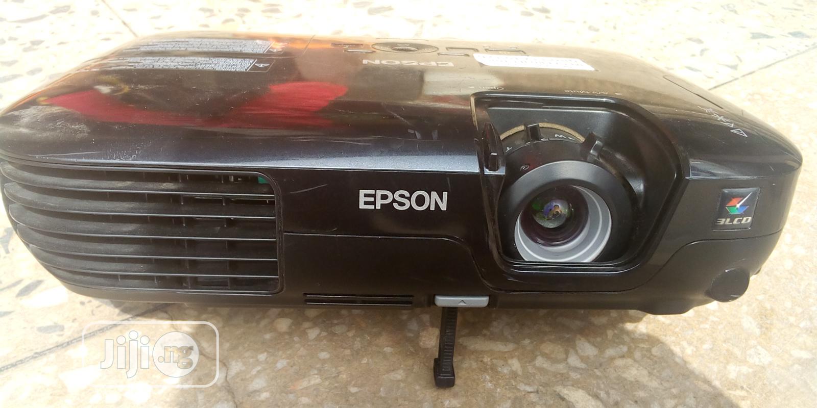 Portable Epson Projector