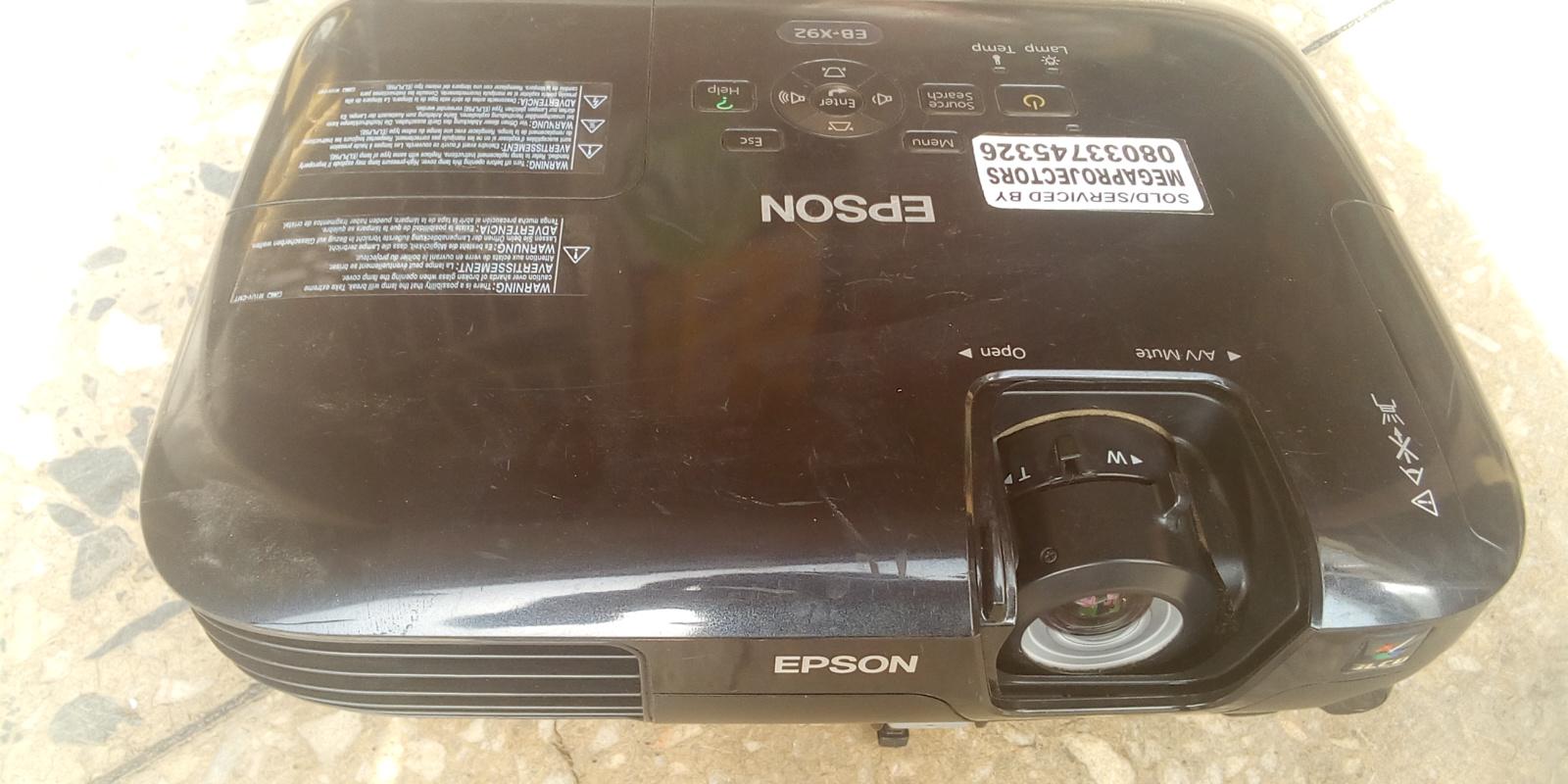 Portable Epson Projector