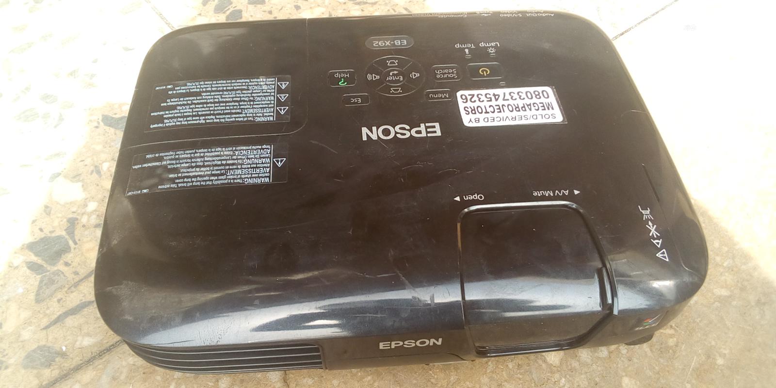 Portable Epson Projector