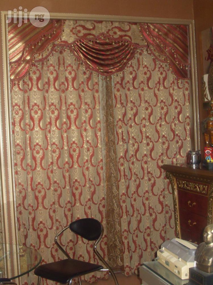 Curtain Decoration