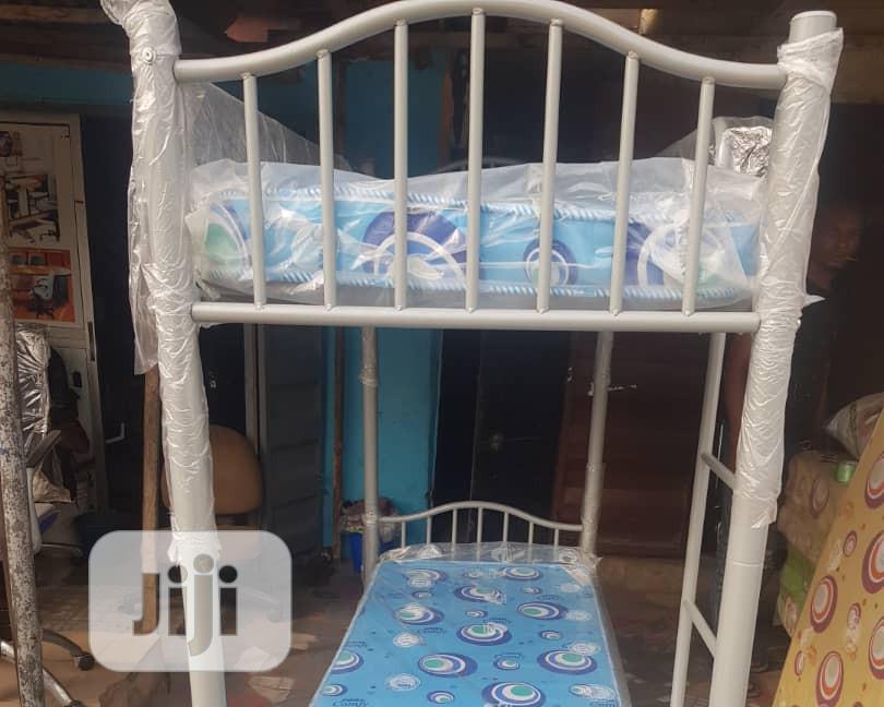Metal Bunk Bed