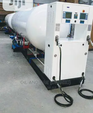 2.5tons LPG Gas Tank