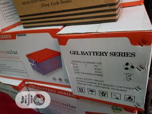 200A Felicity Battery