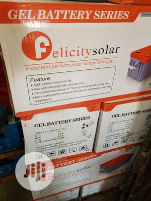 200A Felicity Battery