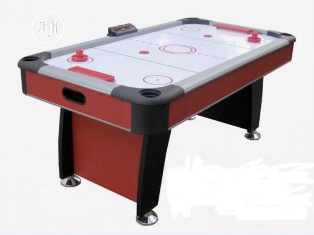 6ft Brand New Air Hockey