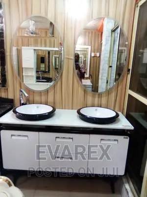 Exotic Double Cabinet Wash Hand Basin