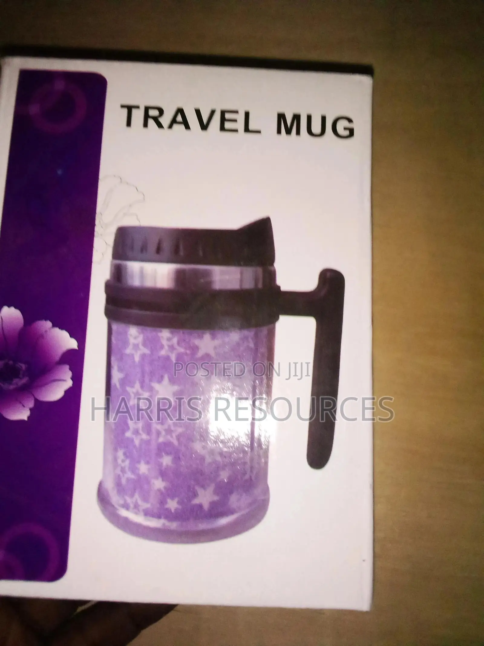 Survinire Travel Mug