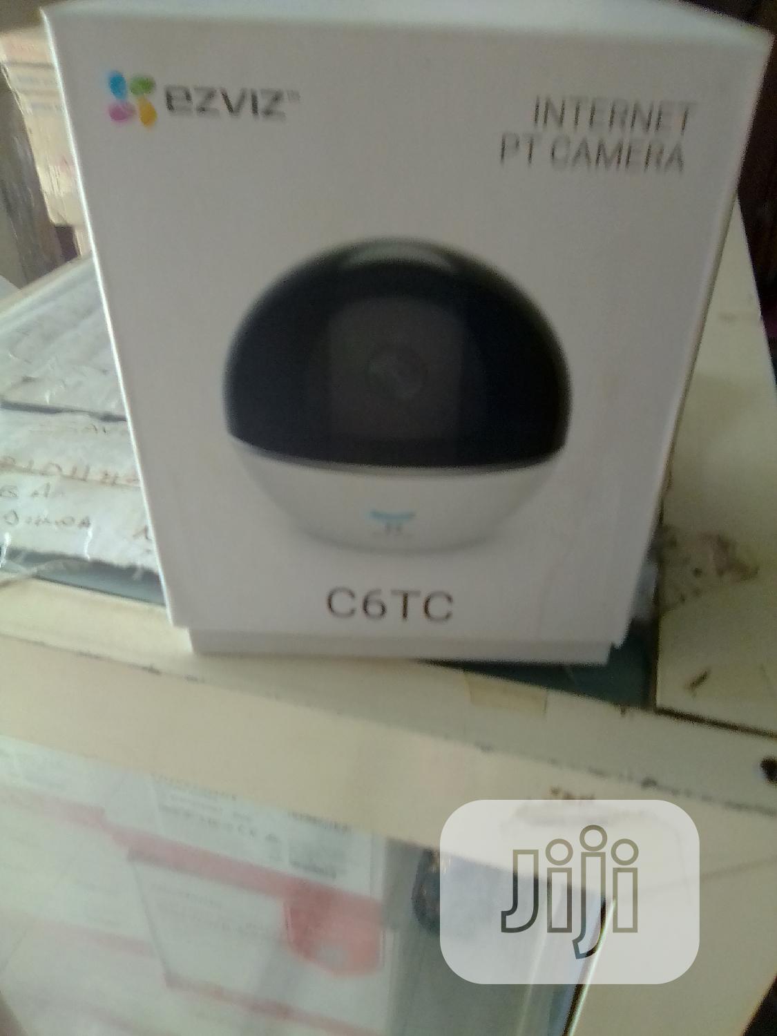 Stand Alone Camera