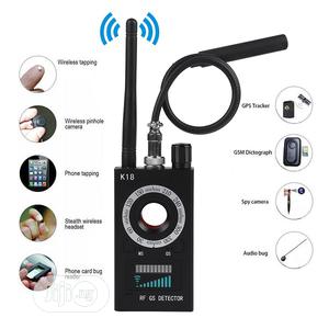 Rf Tracker Camera GSM Finder GPS Bug Anti-Spy Detector