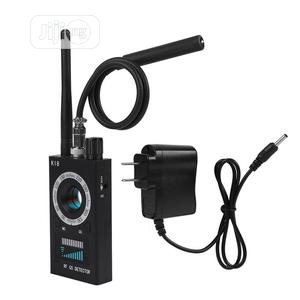 Rf Tracker Camera GSM Finder GPS Bug Anti-Spy Detector