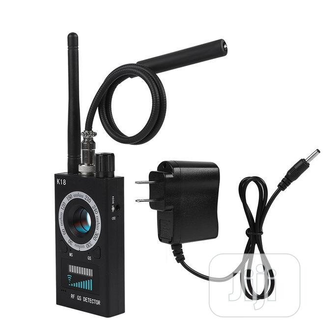 Rf Tracker Camera GSM Finder GPS Bug Anti-Spy Detector