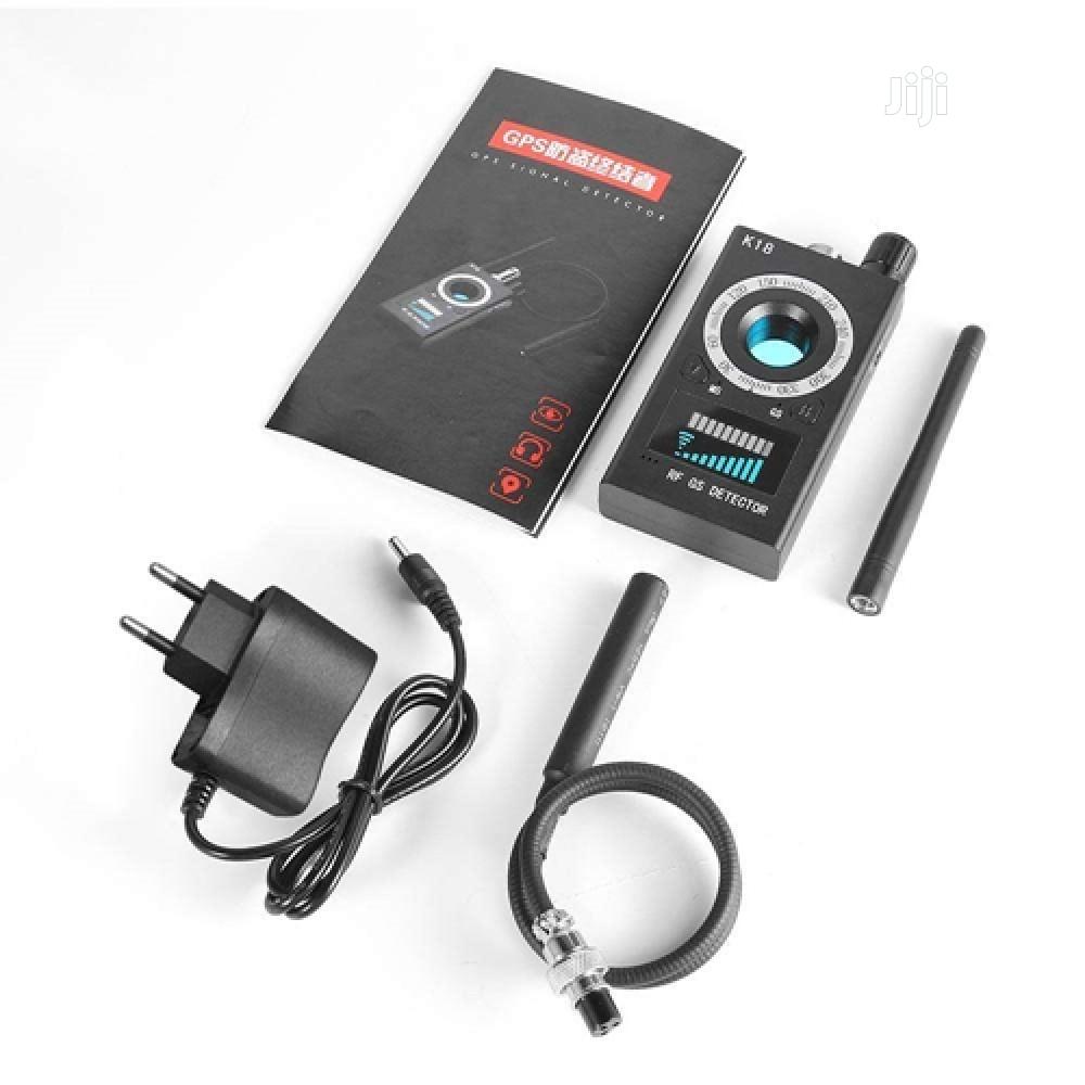 Rf Tracker Camera GSM Finder GPS Bug Anti-Spy Detector