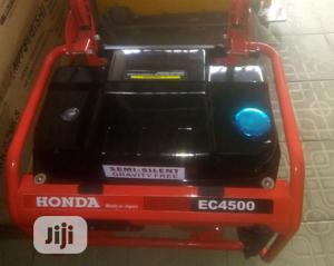 3.8kva Original Honda Japan Petrol Generator Is Available