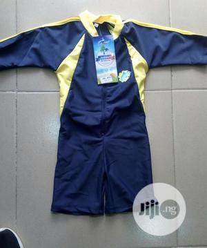 Photo - Overall Swimming Trunk For Children