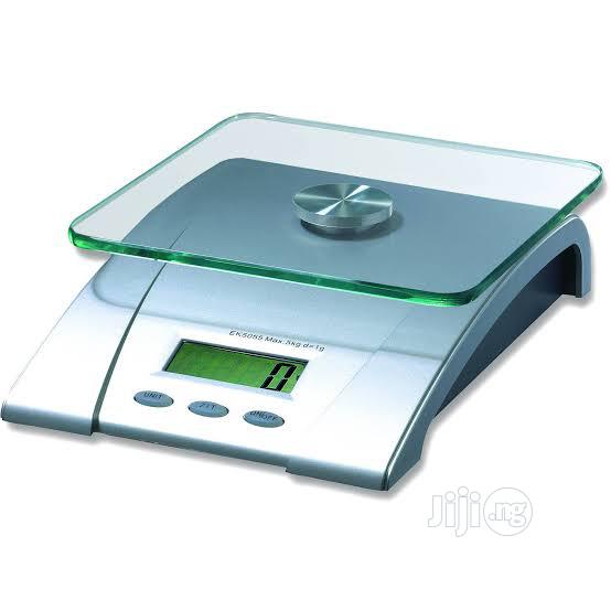 Camry Electronic Kitchen Scale
