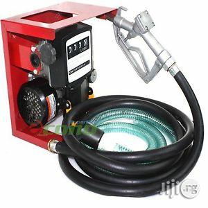 Diesel/Oil Transfer Pump