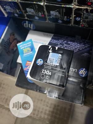 Hp Laser Jet Toner Cartridge 130a Blk/Ylw/Magnt/Cyan