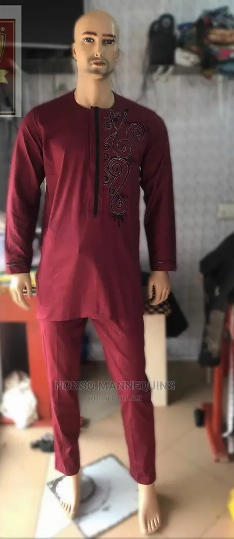 Plastic Male Bolo