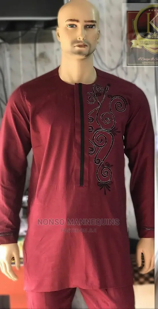 Plastic Male Bolo