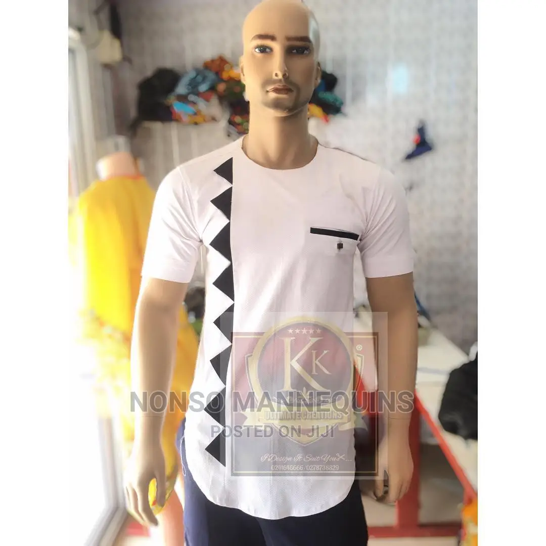Plastic Male Bolo