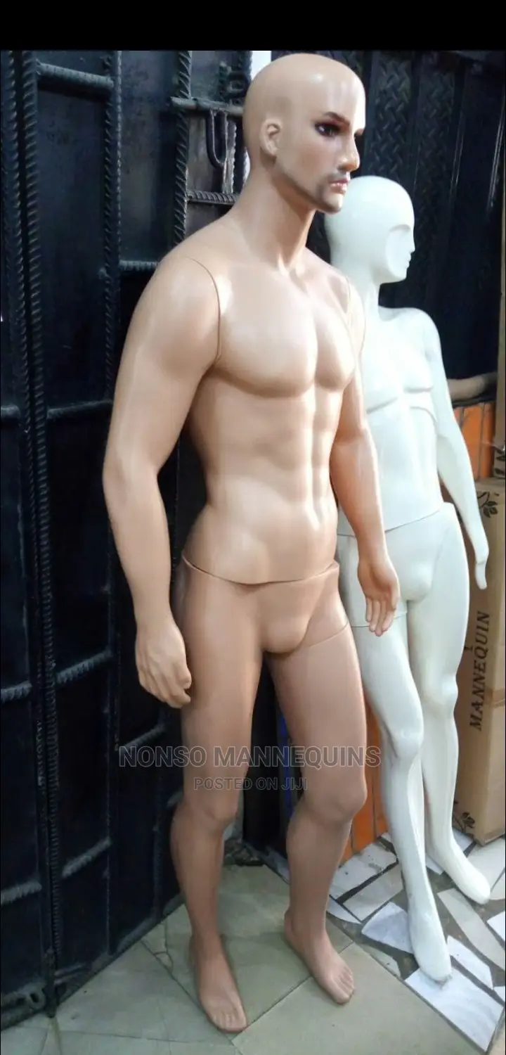 Plastic Male Bolo