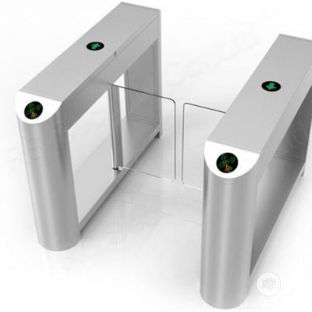 Waist Turnstile