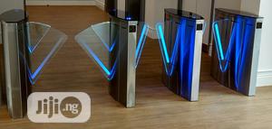 Waist Turnstile