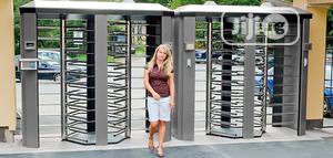 Full Height Turnstile