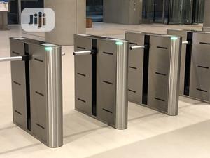 Waist Turnstile