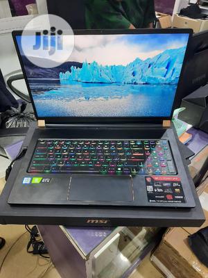 Laptop MSI GS70 STEALTH 16GB Intel Core I7 SSD 512GB