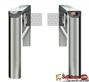 Waist Turnstile