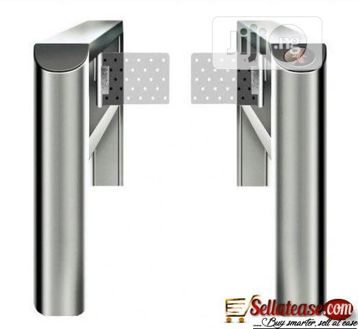 Waist Turnstile