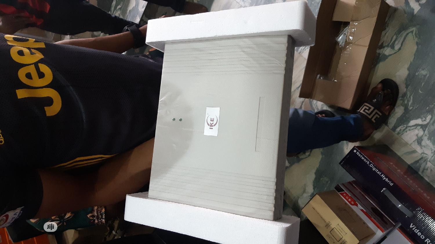 Ike Pabx Intercom