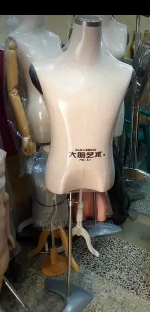 Half Body Form
