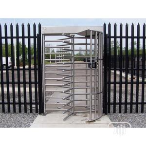 Full Height Turnstile