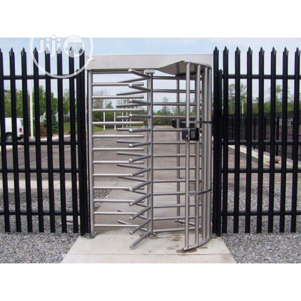 Full Height Turnstile