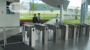 Waist Turnstile