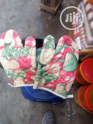 Pot Pad Heat Proof Hand Gloves