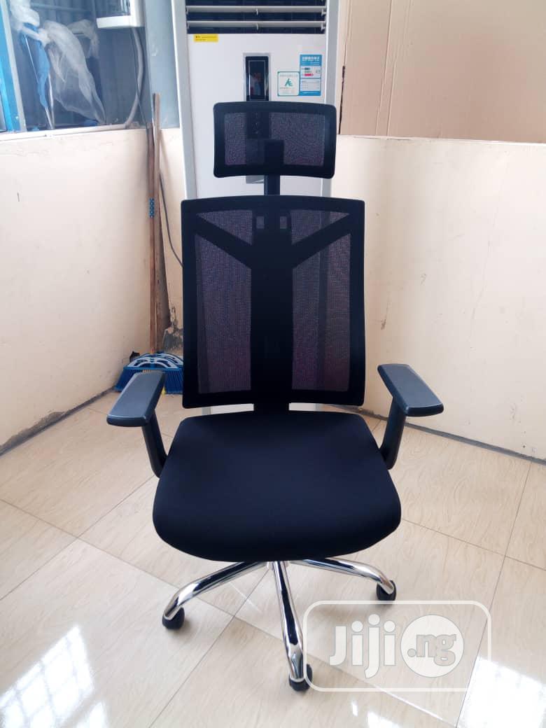 Executive Mesh Office Chair