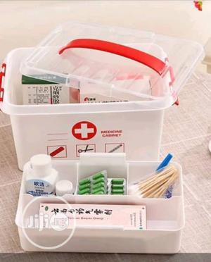 Medicine Cabinet (First Aid Box)