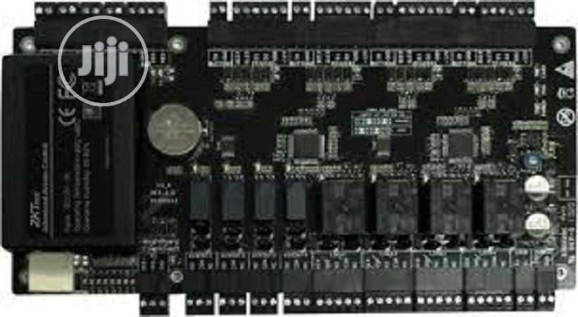 4doors Access Control Panel Door Access Controller Ip Rfid